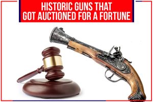 Read more about the article Historic Guns That Got Auctioned For A Fortune